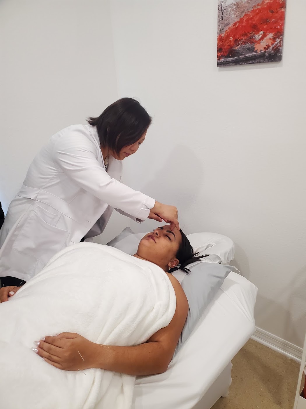 Treatment room